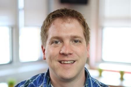Dan Pickett Headshot